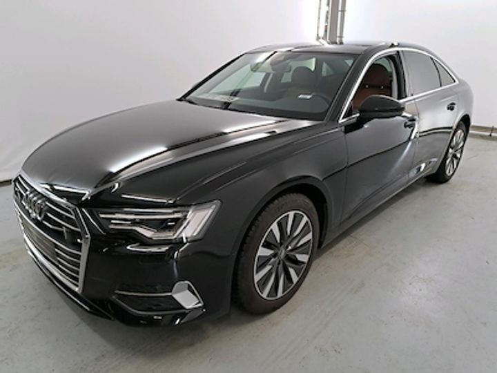 audi a6 diesel - 2018 2020 wauzzzf23ln070011