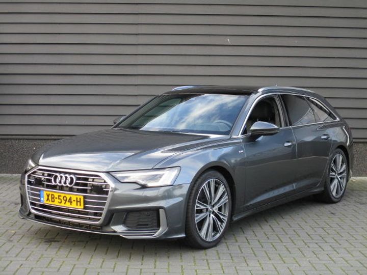 audi a6 avant estate 2018 wauzzzf24kn028588