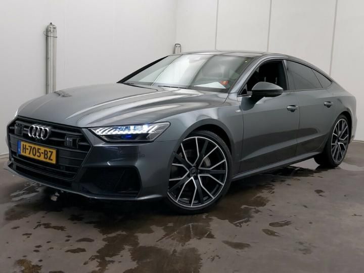 audi a7 2019 wauzzzf24kn036464