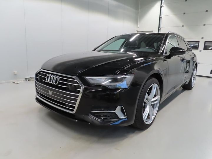 audi a6 2018 wauzzzf24kn036948