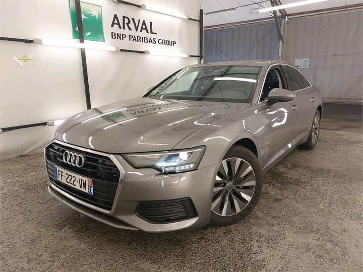 audi a6 2019 wauzzzf24kn039025