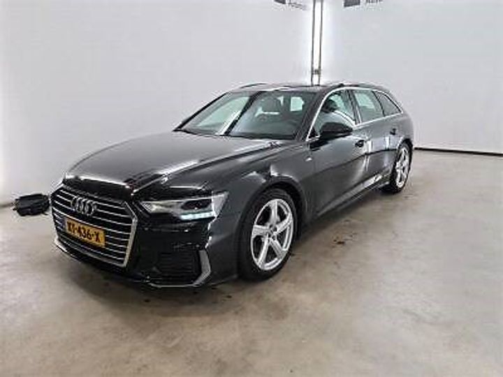 audi a6 avant 2019 wauzzzf24kn086295