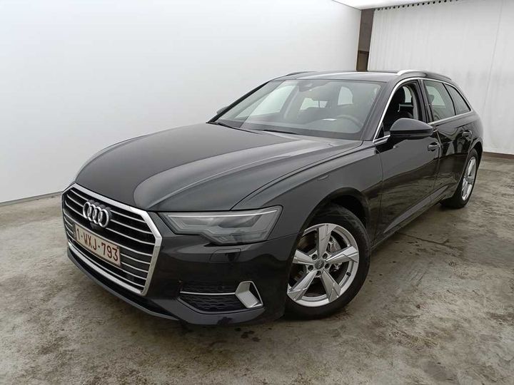 audi a6 avant &#3918 2019 wauzzzf24kn118419