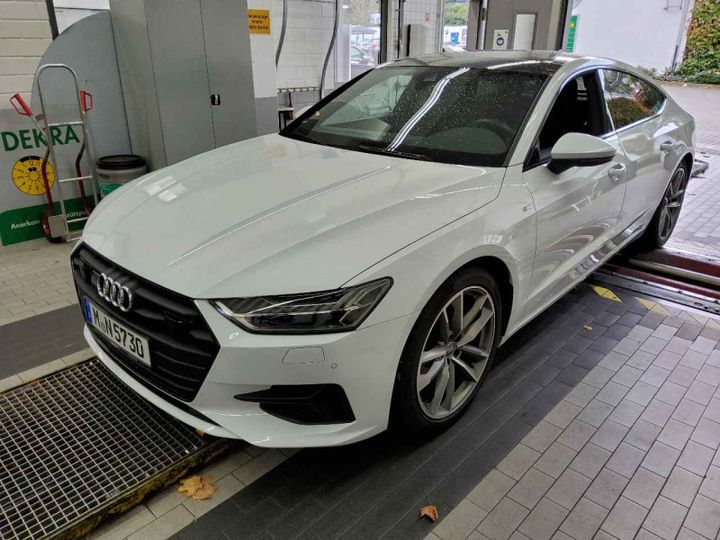 audi a7 sportback (4ka)(11.2017-&gt) 2019 wauzzzf24kn119764