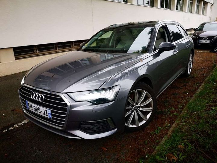 audi a6 avant 2019 wauzzzf24kn119778