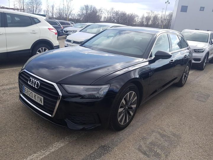 audi a6 2019 wauzzzf24kn125676