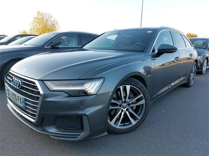 audi a6 avant 2019 wauzzzf24ln004289