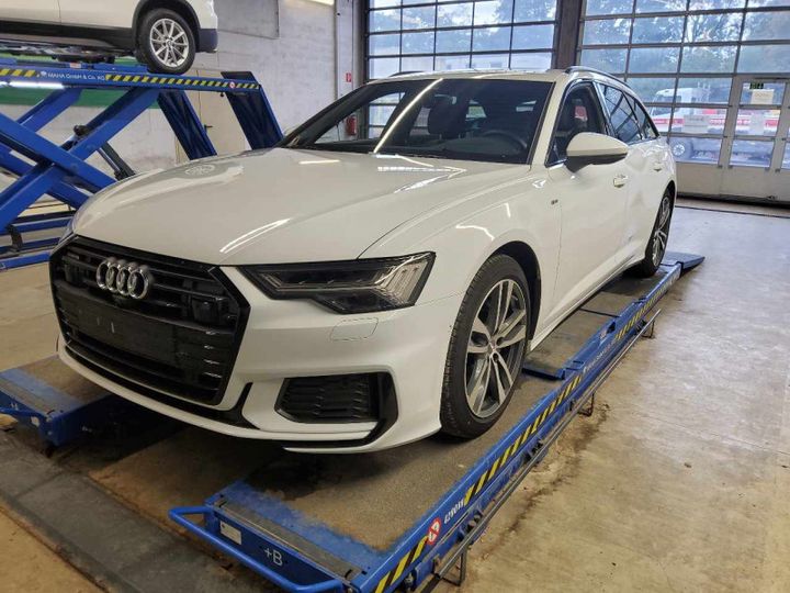 audi a6 avant (4a5)(04.2018-&gt) 2019 wauzzzf24ln005068