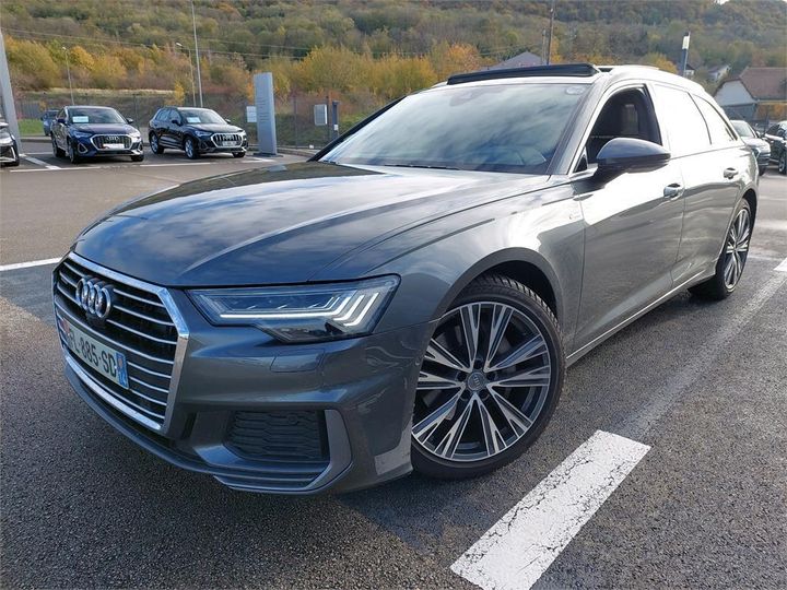 audi a6 avant 2019 wauzzzf24ln007077