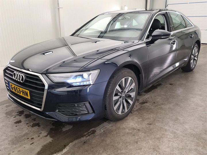 audi a6 2019 wauzzzf24ln019858