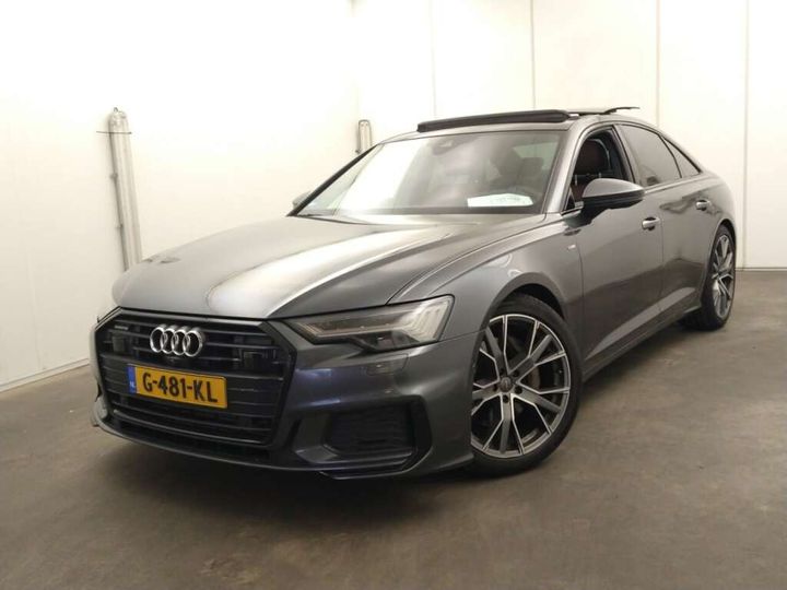 audi a6 2019 wauzzzf24ln020671