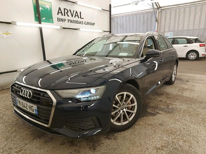 audi a6 avant 2019 wauzzzf24ln034652