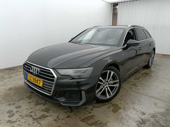 audi a6 avant &#3918 2020 wauzzzf24ln069739