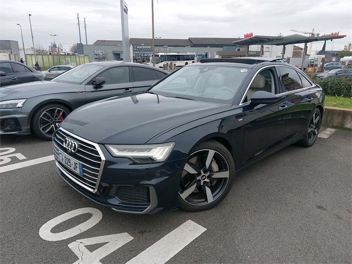 audi a6 2020 wauzzzf24mn029159