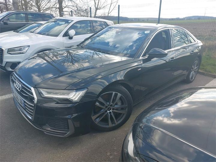 audi a6 2021 wauzzzf24mn072416