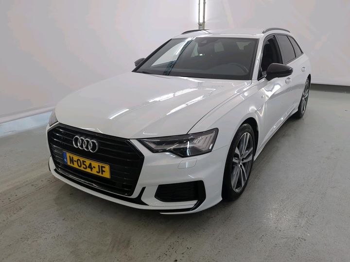 audi a6 2021 wauzzzf24mn076854