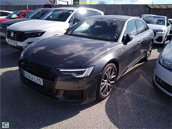 audi a6 2022 wauzzzf24nn035805