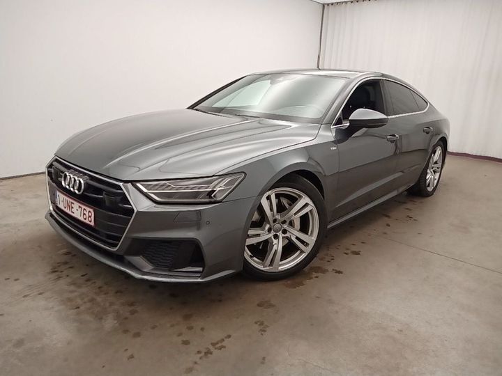 audi a7 sb '17 2018 wauzzzf25kn003084