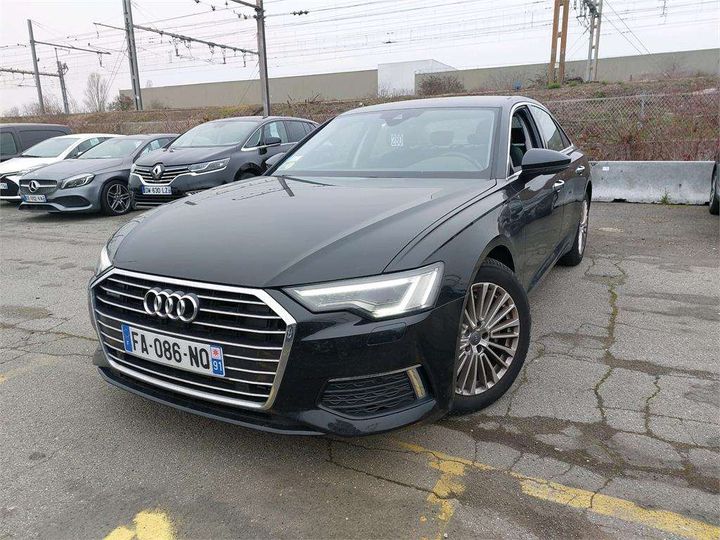 audi a6 2018 wauzzzf25kn022900