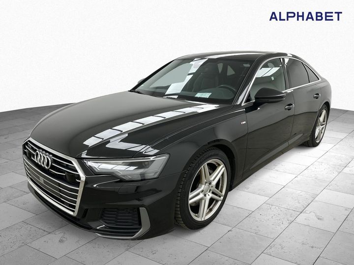 audi a6 50 tdi quattro 2018 wauzzzf25kn041432