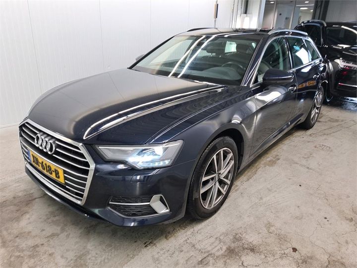 audi a6 2019 wauzzzf25kn047568