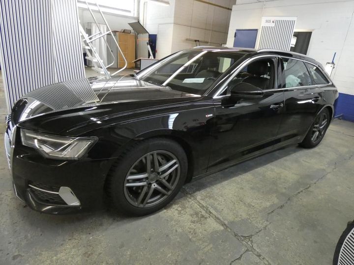 audi a6 avant 2019 wauzzzf25kn066461