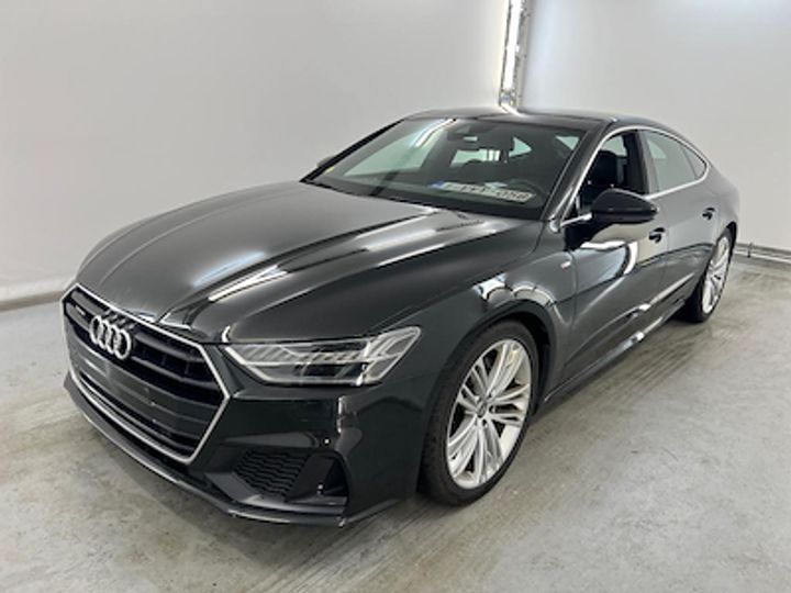 audi a7 2019 wauzzzf25kn067688