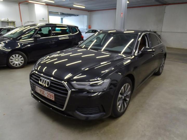 audi a6 2019 wauzzzf25kn075712