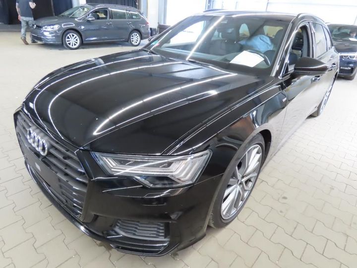 audi a6 avant 2019 wauzzzf25kn087827