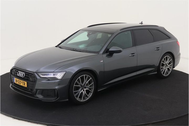 audi a6 2019 wauzzzf25kn092333