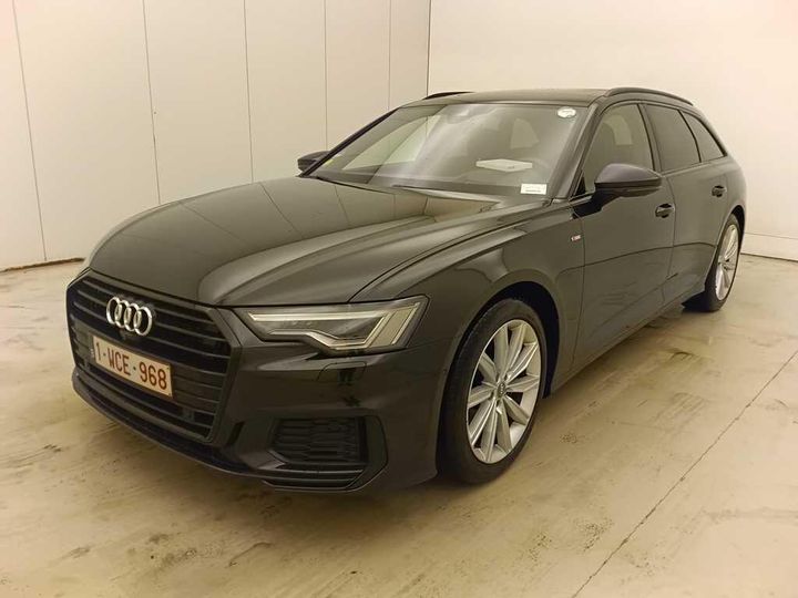 audi a6 2019 wauzzzf25kn096740