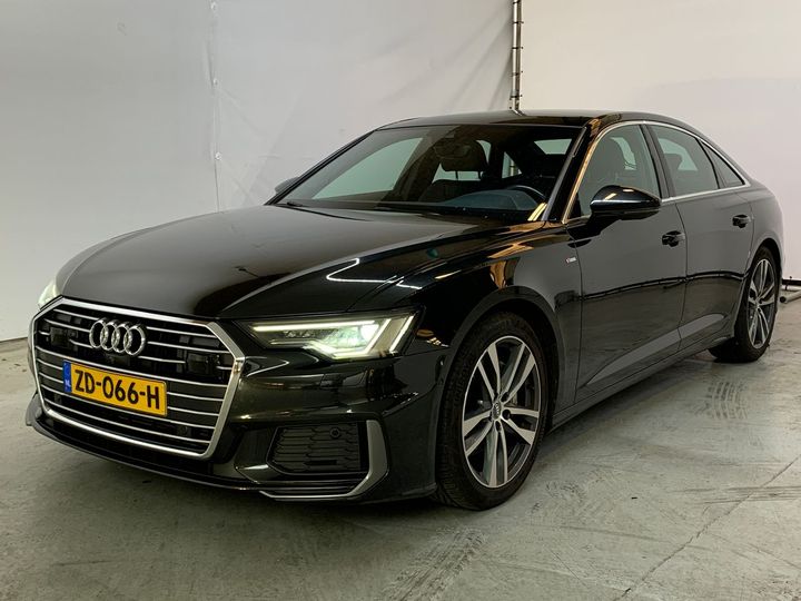 audi a6 2019 wauzzzf25kn100317