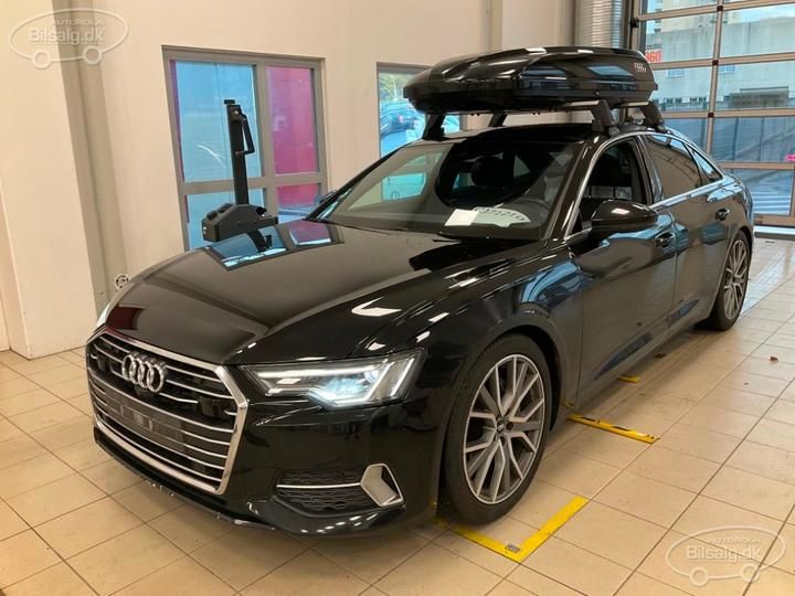 audi a6 saloon 2019 wauzzzf25kn104139