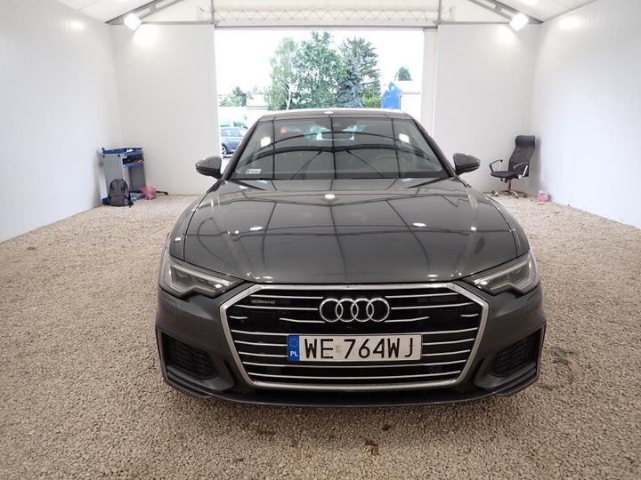 audi a6 limousine 2019 wauzzzf25kn112323