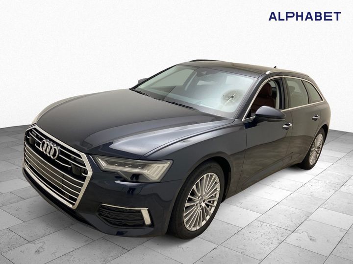 audi a6 avant 45 tdi 2019 wauzzzf25kn112502