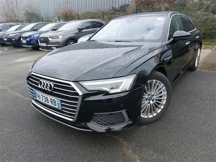 audi a6 2019 wauzzzf25kn117506