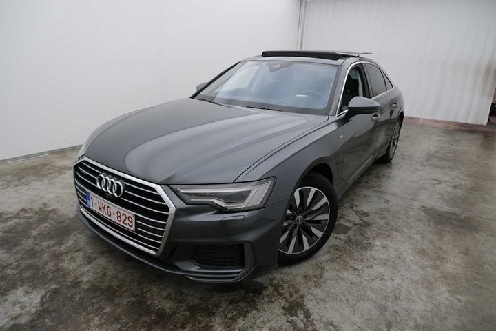 audi a6 berline &#3918 2019 wauzzzf25kn118722