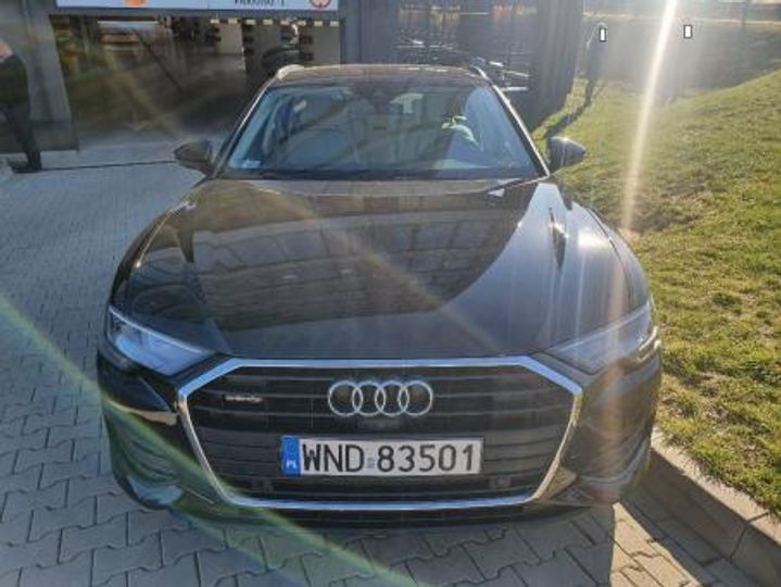 audi a6 avant 2019 wauzzzf25ln006441