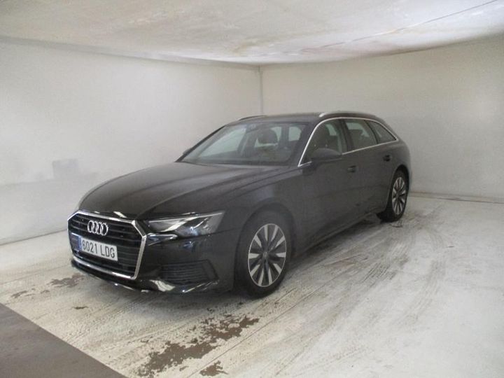 audi a6 2019 wauzzzf25ln021750