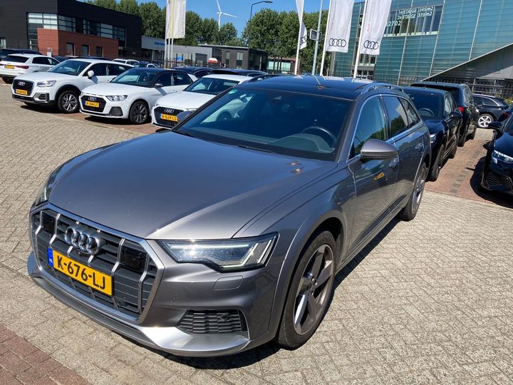 audi a6 allroad quattro 2021 wauzzzf25ln034403