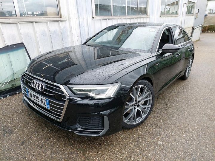 audi a6 avant 2020 wauzzzf25ln056305