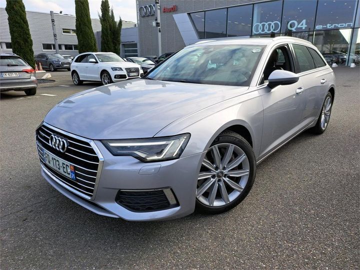 audi a6 avant 2020 wauzzzf25ln085335