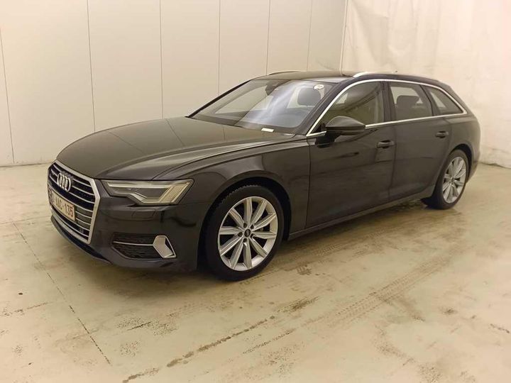 audi a6 2021 wauzzzf25mn055351