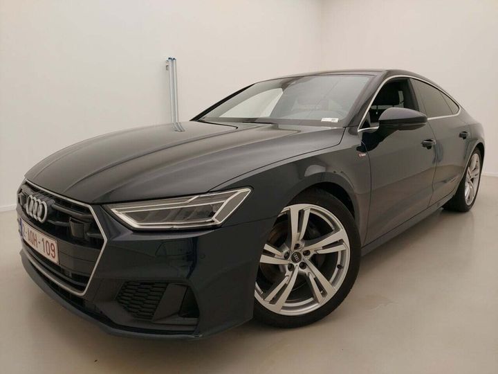 audi a7 2021 wauzzzf25mn063112