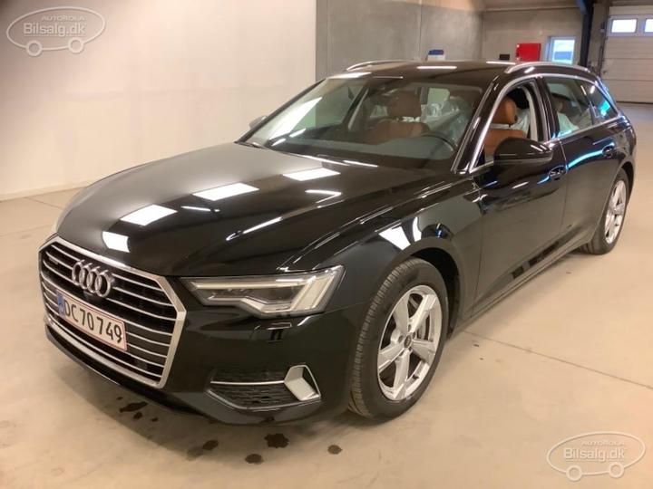 audi a6 avant 2021 wauzzzf25nn009861