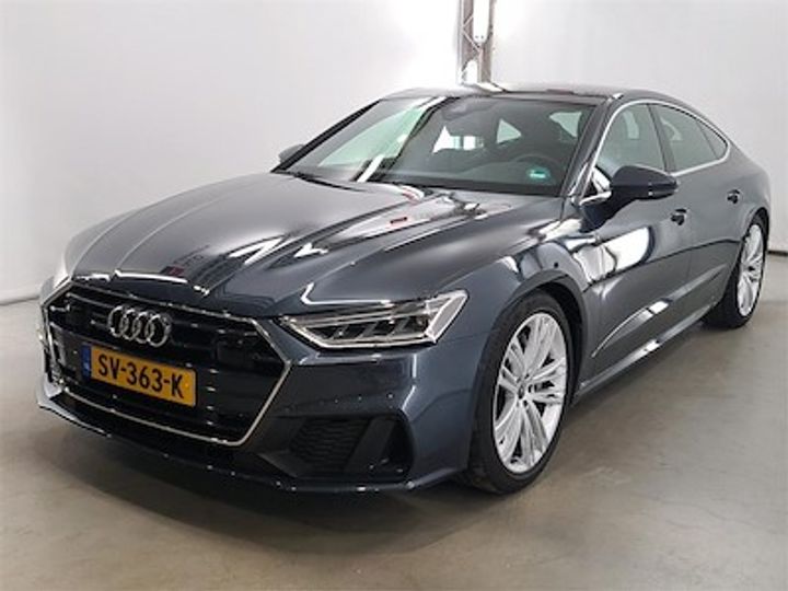 audi a7 sportback 2018 wauzzzf26kn008410