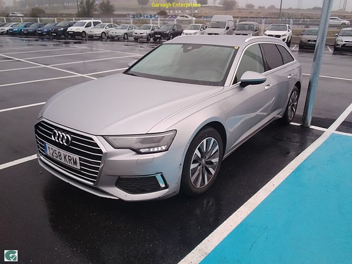 audi a6 2018 wauzzzf26kn031007