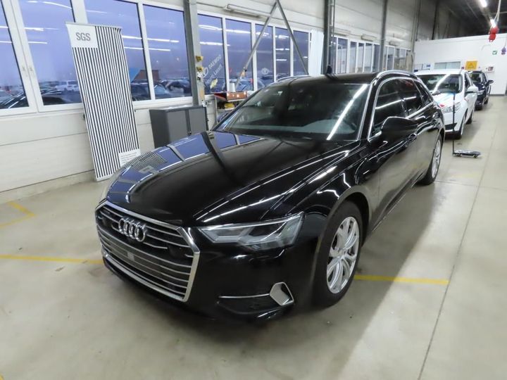 audi a6 avant 2018 wauzzzf26kn036501