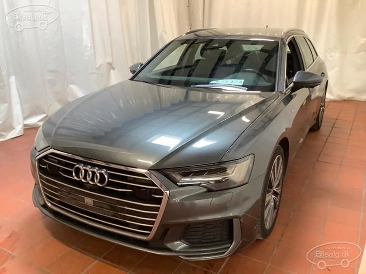 audi a6 avant 2018 wauzzzf26kn043433