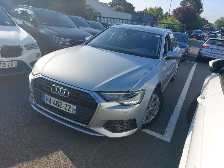 audi a6 avant 2018 wauzzzf26kn048714